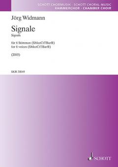 Signale Standard