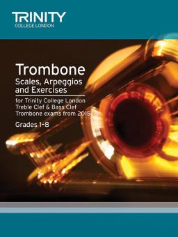Brass Scales & Exercises Grades 1-8 