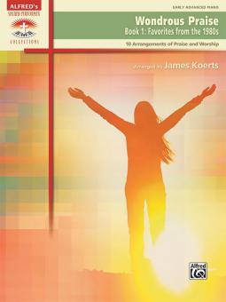 Wondrous Praise Book 1 