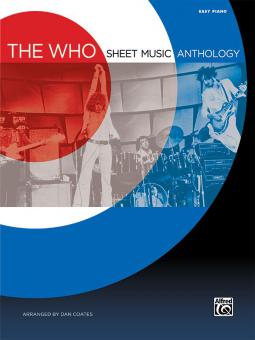 Sheet Music Anthology (Easy Piano) 