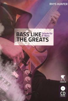 Bass Like the Greats 
