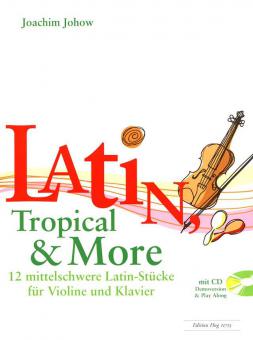 Latin, Tropical & More 