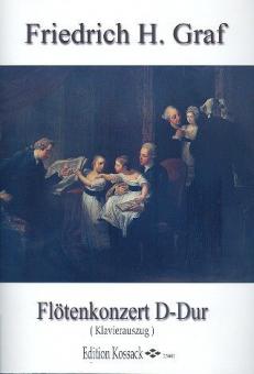 Flötenkonzert G-Dur op. 438 