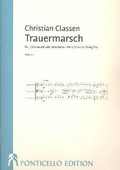 Trauermarsch 
