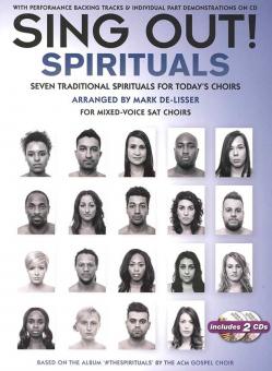 Sing Out! Spirituals 