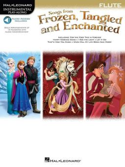 Songs from Frozen, Tangled & Enchanted 