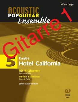 Hotel California 