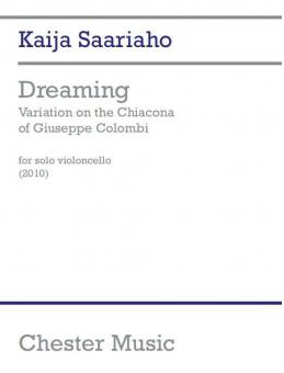 Dreaming 