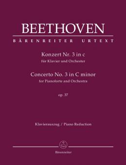 Concerto n. 3 in do minore op. 37 Standard