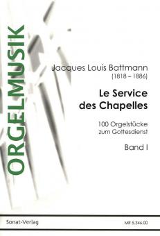Le Service des chapelles 1 op. 274 
