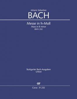 B minor Mass BWV 232 Standard