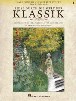 Reise durch die Welt der Klassik 1 