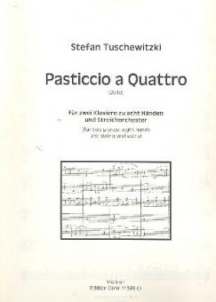 Pasticcio a Quattro 