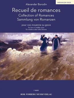 Collection of Romances 