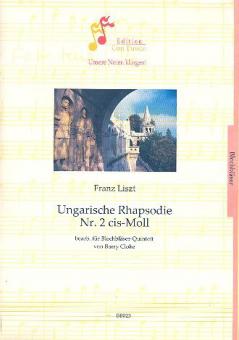 Ungarische Rhapsodie Nr. 2 cis-Moll 