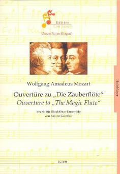 Overture to 'The Magic Flute' 