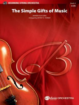 The Simple Gifts of Music Standard