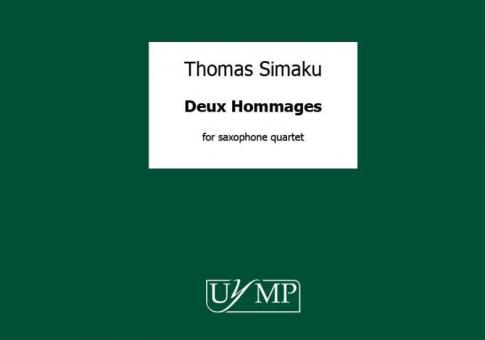 Deux Hommages 