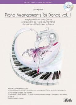 Piano Arrangements for Dance Vol.1 