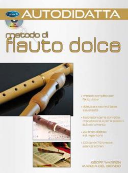 Autodidatta: Metodo di Flauto Dolce 
