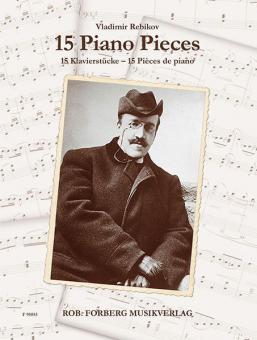 15 Piano Pieces 