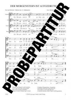 Drei Weihnachtslieder Standard