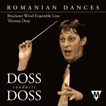 Romanian Dances 