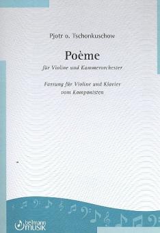 Poème 