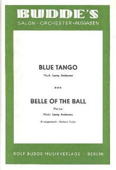 Blue Tango / Belle Of The Ball 