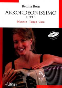 Akkordeonissimo Heft 1 