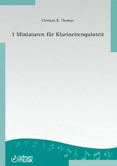3 Miniatures 