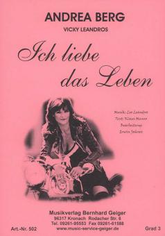 Ich liebe das Leben 