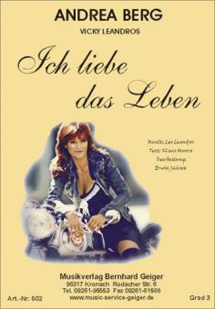 Ich liebe das Leben 