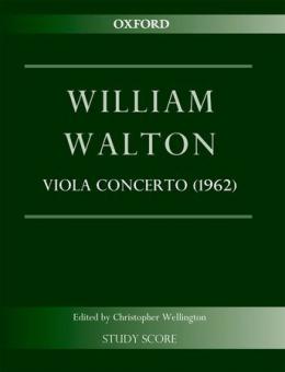 Concerto for Viola and Orchestra 