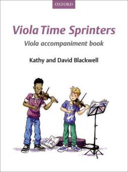 Viola Time Sprinters 