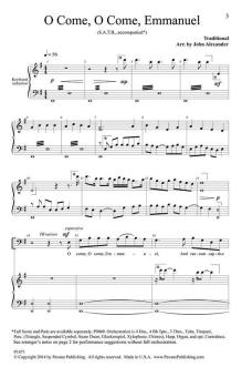 O Come, O Come Emmanuel Standard