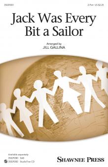 Jack Was Every Bit A Sailor Standard