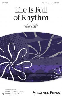 Life Is Full Of Rhythm Standard