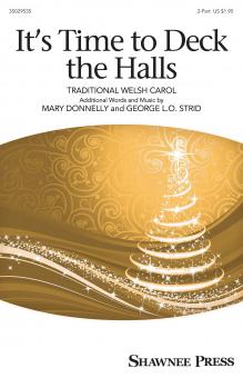 It's Time To Deck The Hall! Standard