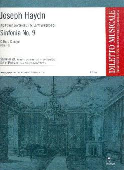 Sinfonia No. 9 C major Hob. I:9 
