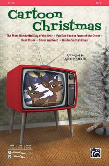 Cartoon Christmas Standard