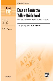 Ease On Down The Yellow Brick Road Standard