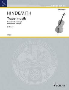Trauermusik Standard
