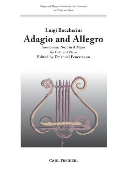 Adagio And Allegro 