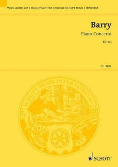 Piano Concerto Standard
