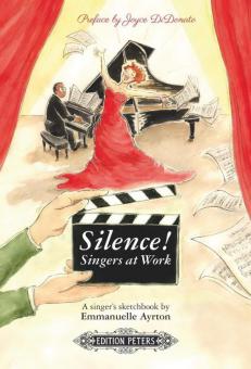 Silence! Singers At Work 