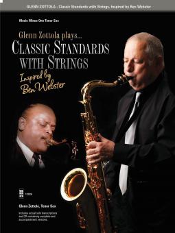 Glenn Zottola Plays: Classic Standards with Strings 