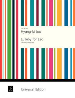 Lullaby for Leo 