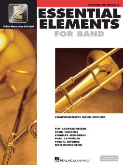 Essential Elements for Band Book 2 