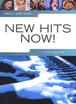 Really Easy Piano: New Hits Now! 